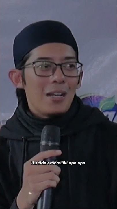 STORY WA 30 DETIK || CERAMAH USTADZ HANDY BONNY!! #shorts #ustadzhandybonny