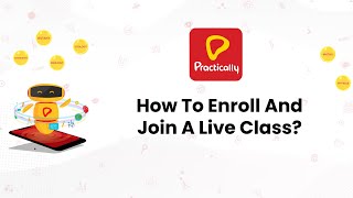 How to enroll and join a live class? | Student Know-Hows | Practically Learning App screenshot 5