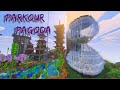 Hardcore Parkour [Minecraft] I am going to break down and cry I cannot win