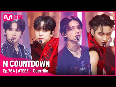 Comeback Stage | Ep.764 | Mnet 220804
