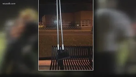 Damascus HS teen accused of locker room rape ordered back to juvenile court