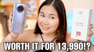 HUAWEI NOVA 8i FULL REVIEW: 64MP AI QUAD-CAMERA MIDRANGER!