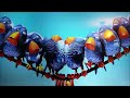 Disney and Pixar Monsters Inc (2009) For the Birds Short Film