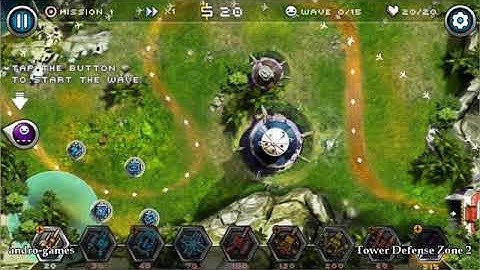 Tower Defense Zone 2 Unity Game Source Code #unity #unity3d #unitydev #unitydeveloper #sourcecode