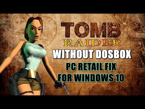Video: Tomb Raider PC-specifikationer Som Släpps Kommer Att 
