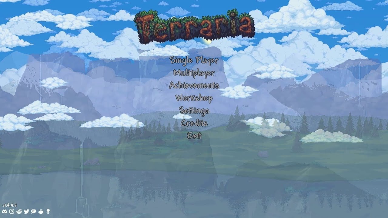 Beating Terraria With Only Mouse Buttons Part 4 (Finale) - YouTube
