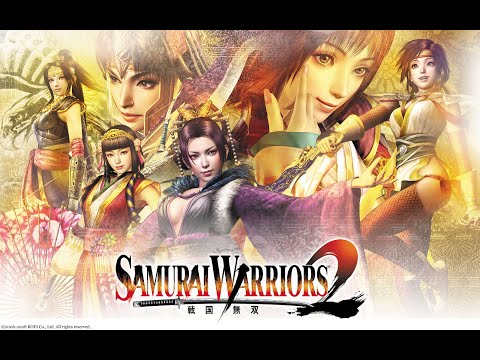 Video: Tarikh Empayar Samurai Warriors 2