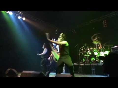 MILKING THE GOATMACHINE - Goats Over Europe (OFFICIAL LIVE)