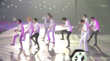 EXO PLANET #3 The EXO*r DIUM 170212 Hong Kong Love Me Right