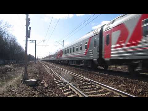 Электровоз ЭП20-048 с