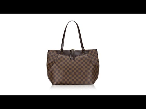 Westminster Damier Ebene GM Brown GHW