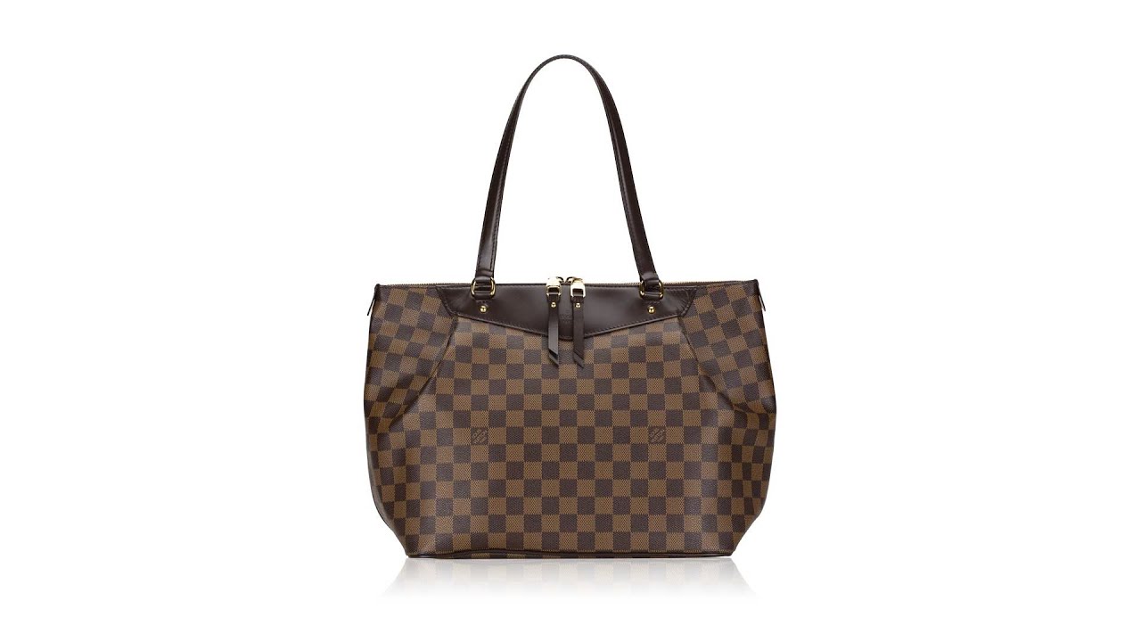 damier canvas westminster