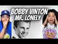 AKON SAMPLED IT!| FIRST TIME HEARING Bobby Vinton - Mr  Lonely REACTION