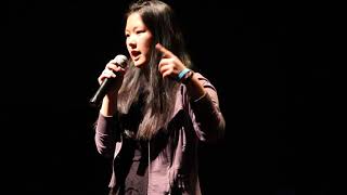 Collective Intelligence | Annie Tsui | TEDxPaloAltoHighSchool