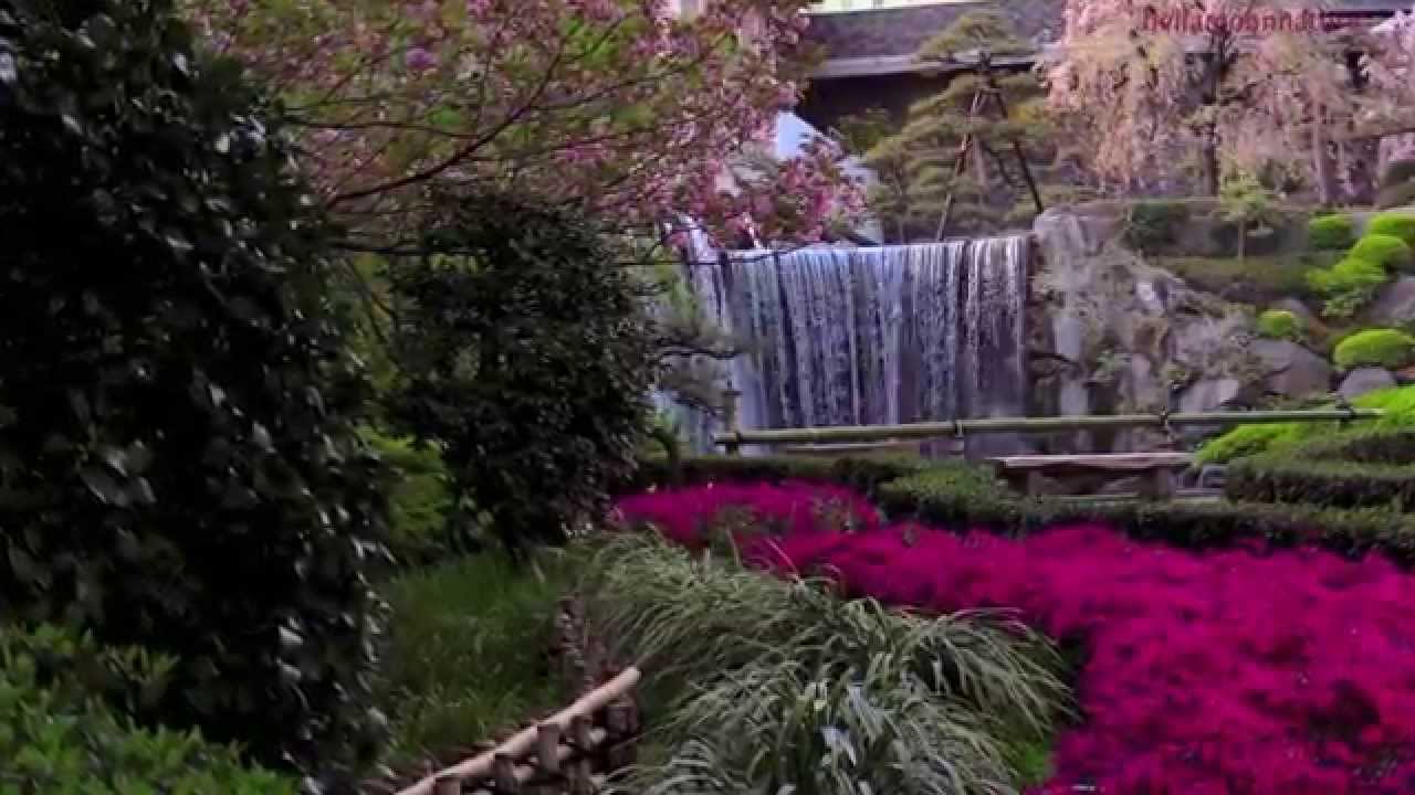 Beautiful Gardens Tokyo Japan Youtube