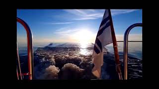ASMR sleep , Ambience ,engine sound , boat engine sound , fast sleep , reduce stress , study , relax