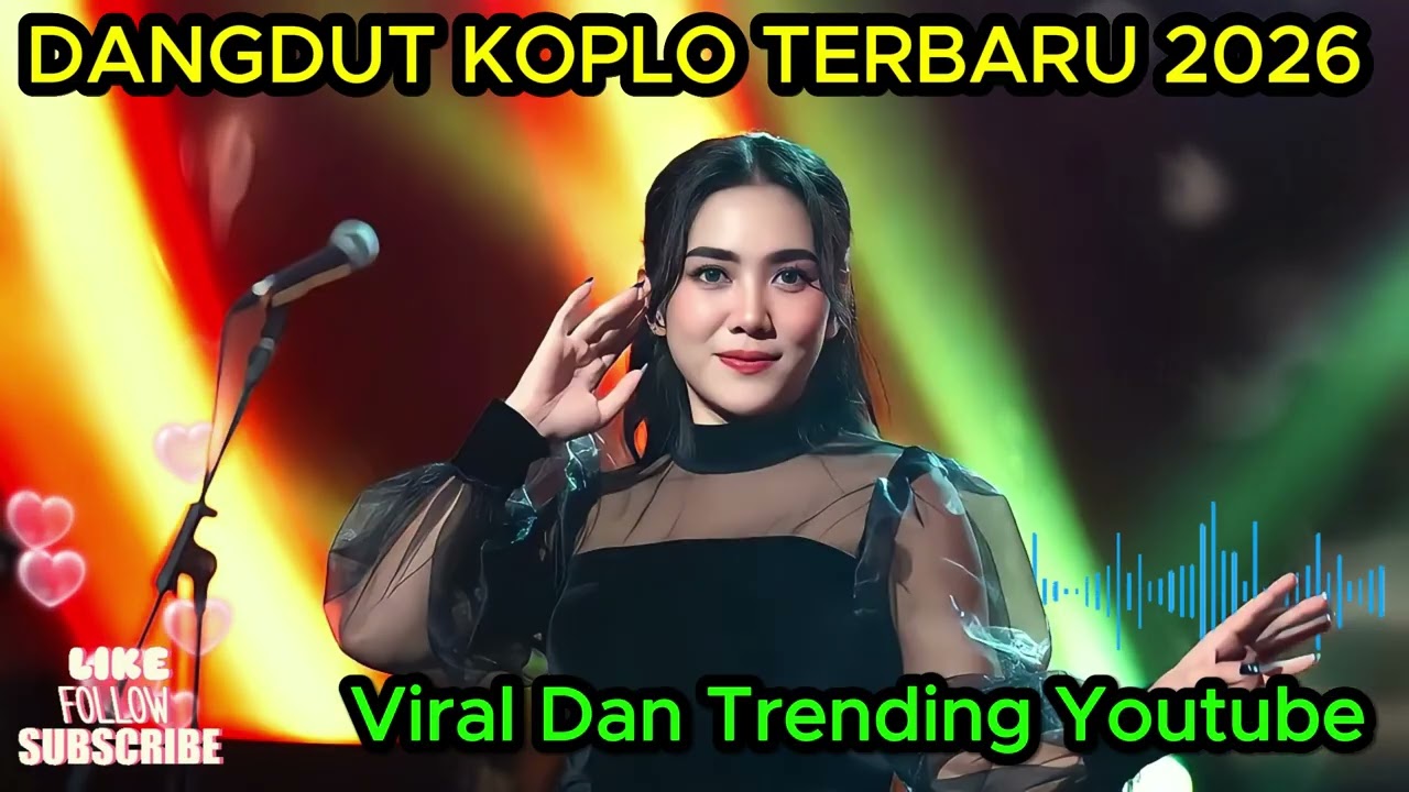 Dangdut Terbaru 2026 Full Album Nonstop | Lagu Dangdut Viral, Santai & Goyang