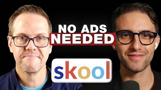 How To Get Your First 500 Skool Members With $0