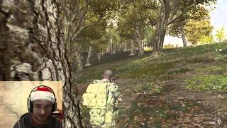 DayZero stream highlight! A lot of action!