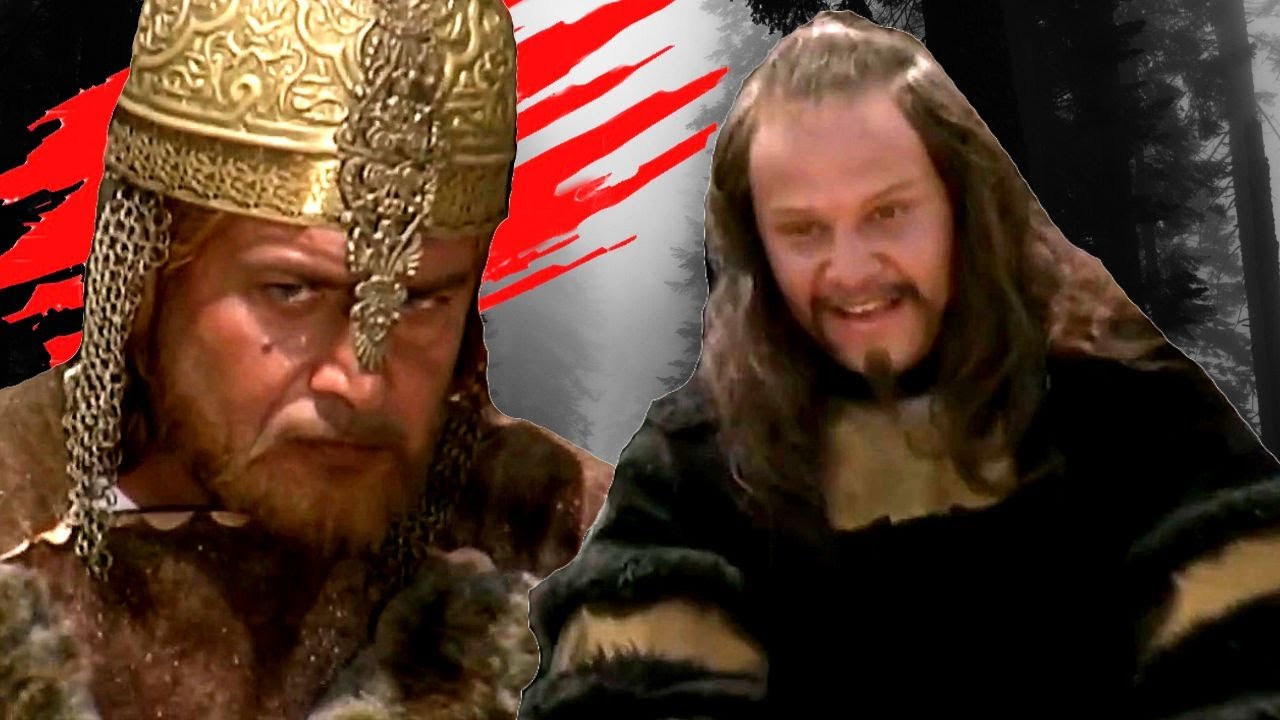 اقوى مشاهد الظاهر بيبرس : بيبرس انتصر على المغول بعين جالوت