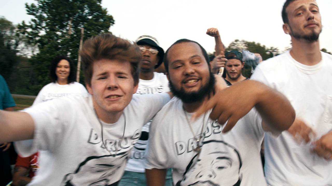 Darius Hickman I'm Back (Official Music Video) YouTube