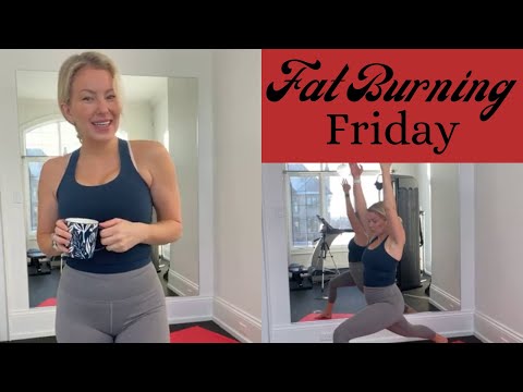 Fat Burning Friday HIIT 