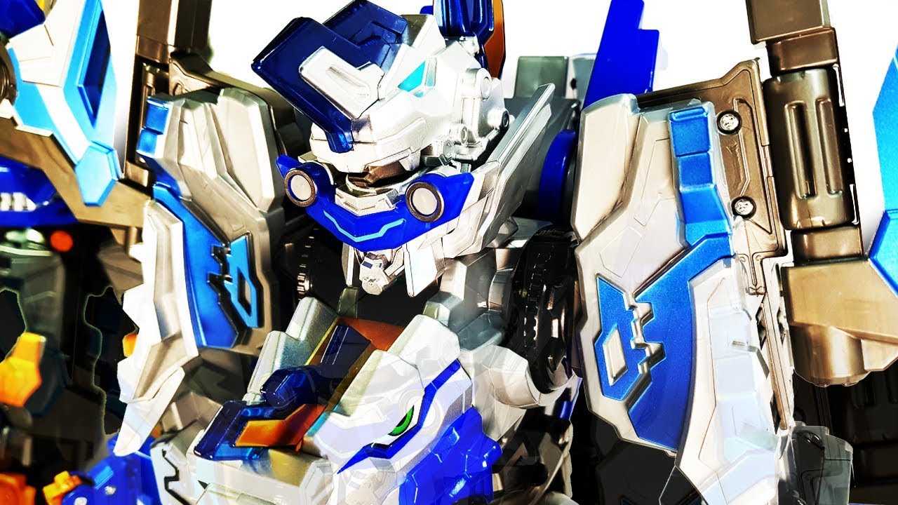 Dino Core Season 3 Hyper D-Saver Cerato Transformation. - YouTube