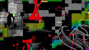 "experiment" (easy demon) by mbed, serponge, pocke, lumpy and thedevon