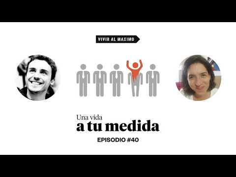 #40: Cómo conciliar la ambición profesional con una familia numerosa — Isabel Anthony