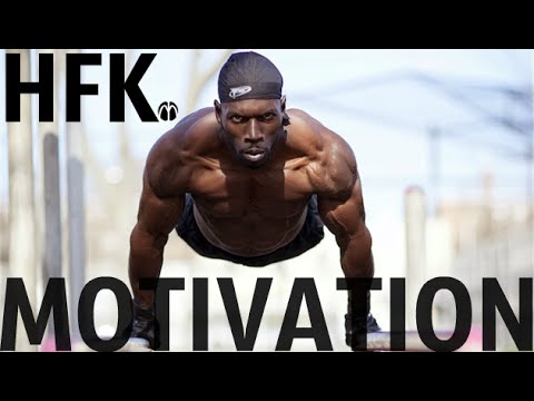 Calisthenics / Street Workout Motivation - Hannibal For King -Trec Nutrition