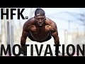 Calisthenics  street workout motivation  hannibal for king trec nutrition