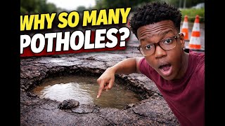 THIS Is Why Potholes Keep Coming Back in South Africa