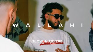 SHAW - WALLAHI (slowed&reverb)