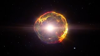 What happens when this star finally explodes?