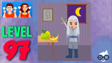 Easy Game-Brain Test & Tricky Mind Puzzle | LEVEL 97 | Gameplay Walkthrough [Android]