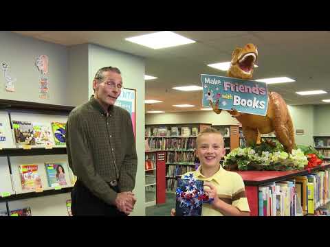 Prescott Public Library Summer Reading - Something for Everyone!