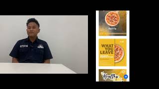 E-PORTFOLIO PRESENTATION VIDEO