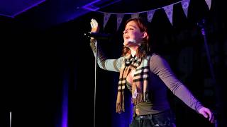 Ruby NAILS the Boston accent