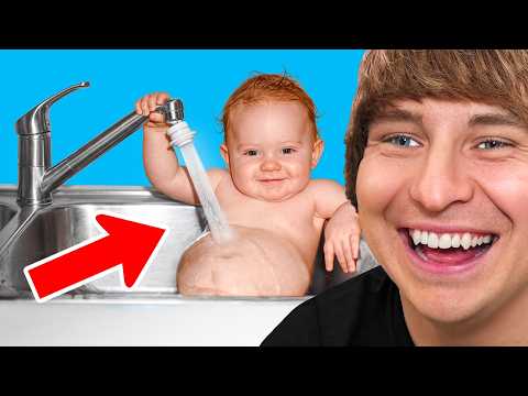 IMPOSSIBLE Try Not To Smile Challenge!