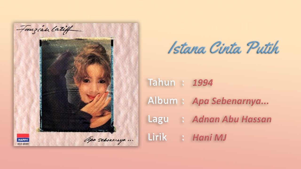 Download Lagu Istana Cinta Putih Fauziah Latif Mp3 Mp4 3gp Flv Download Lagu Mp3 Gratis