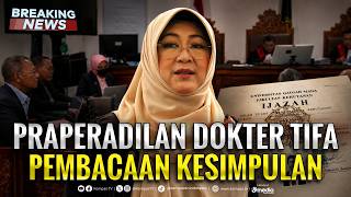 Download lagu 🔴BREAKING NEWS - Sidang Praperadilan Dokter Tifa Kasus Ijazah Jokowi: Pembacaan Kesimpulan