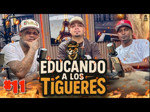 EDUCATING THE KIDS WITH DJ PATIO | Episode 11
