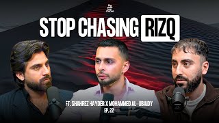 How to Manifest Anything Through Faith | Mohammed Al-Ubaidy & Shahrez Hayder | Pt. 1