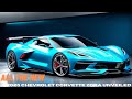 First Look!! The All-New 2025 Chevrolet Corvette Zora Unveiled - Get the Scoop