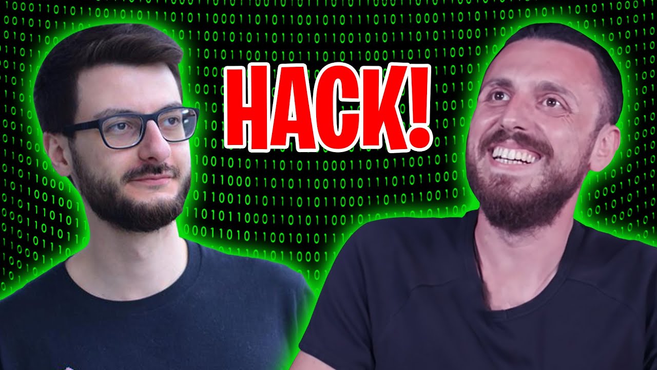 CANLI YAYINDA HACK YAPILMASI! - w/ MDISEC