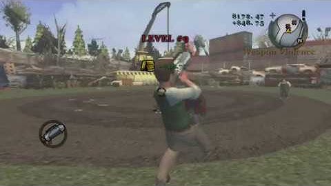 Bully SE: Playing as Earnest - Fight Club Mod