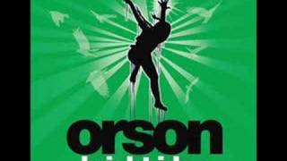 Video thumbnail of "Orson - bright idea"