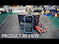 Review: FNIRSI HRM-10 Internal Resistance Tester