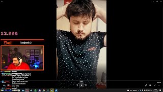 LYNX ÇEREZ KANLI KATMAN LOL CEZA TIKTOK ÇEKİYOR
