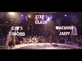 Cjms  cyborg vs machine jazzy  step 1 clash  fusion concept 2015
